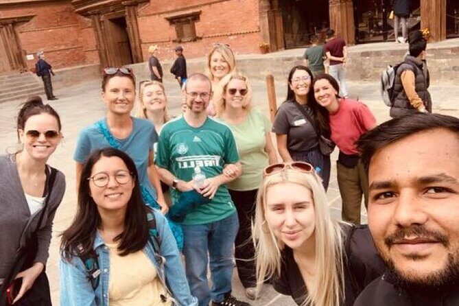 Kathmandu Private Sightseeing Tour | UNESCO World Heritage Sites - Patan Durbar Square: Hindu and Buddhist monuments side by side