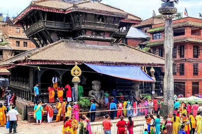 Kathmandu Private Tour of UNESCO World Heritage Sites - Key highlights I’d mark on your map