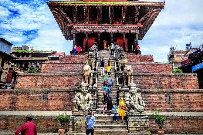 Kathmandu Private Tour of UNESCO World Heritage Sites - Why 7 UNESCO sites in one day actually makes sense