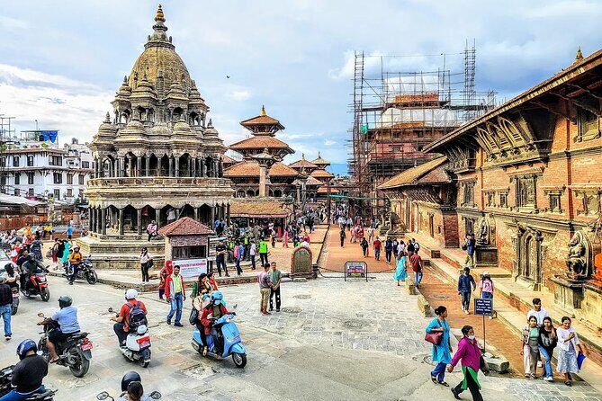 Kathmandu Private Tour of UNESCO World Heritage Sites - Price and what $47.50 really buys you
