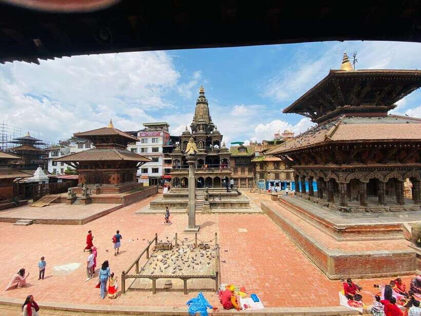 Kathmandu: Private UNESCO World Heritage Site Tour - Kathmandu Durbar Square: temples that make time feel tangible