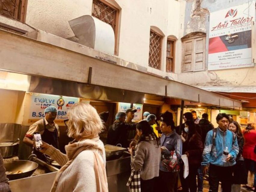Kathmandu Secret Food Crawl & Local Market Tour - Why this crawl begins at Ason Bazar
