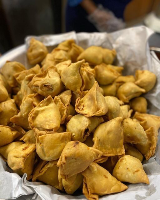 Kathmandu Secret Food Crawl & Local Market Tour - Newari food stops: yomari and samay baji in context