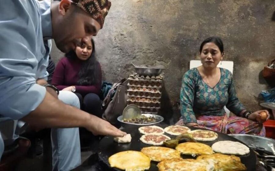 Kathmandu Secret Food Crawl & Local Market Tour - Portion reality: yes, you’ll probably leave stuffed