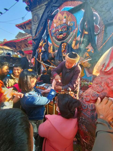 Kathmandu Secret Food Crawl & Local Market Tour - Who should book this Kathmandu Secret Food Crawl