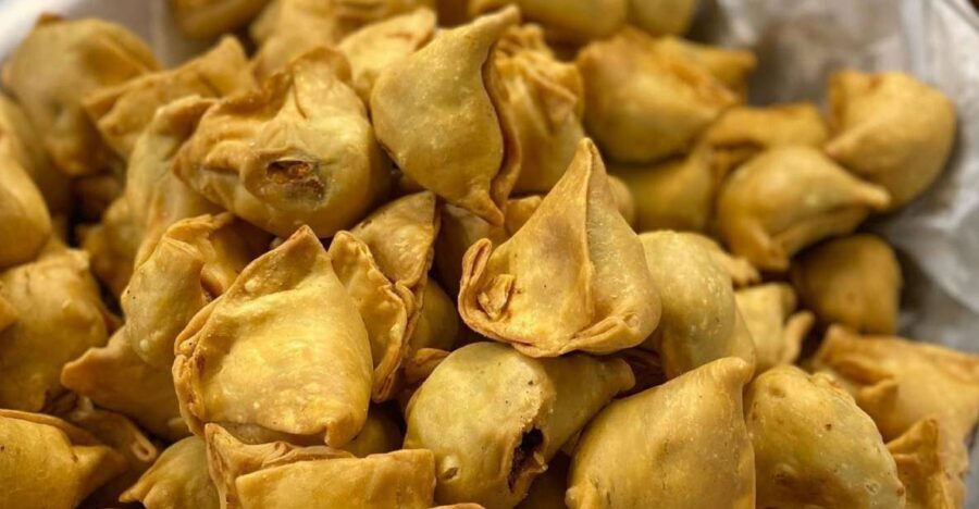 Kathmandu Secret Food Crawl & Local Market Tour - Meeting at Chhaya Devi Complex: what to expect before you eat