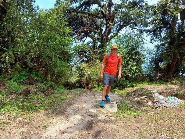 Kathmandu: Shivapuri Day Hike with Lunch - How the day is paced (and why it matters)