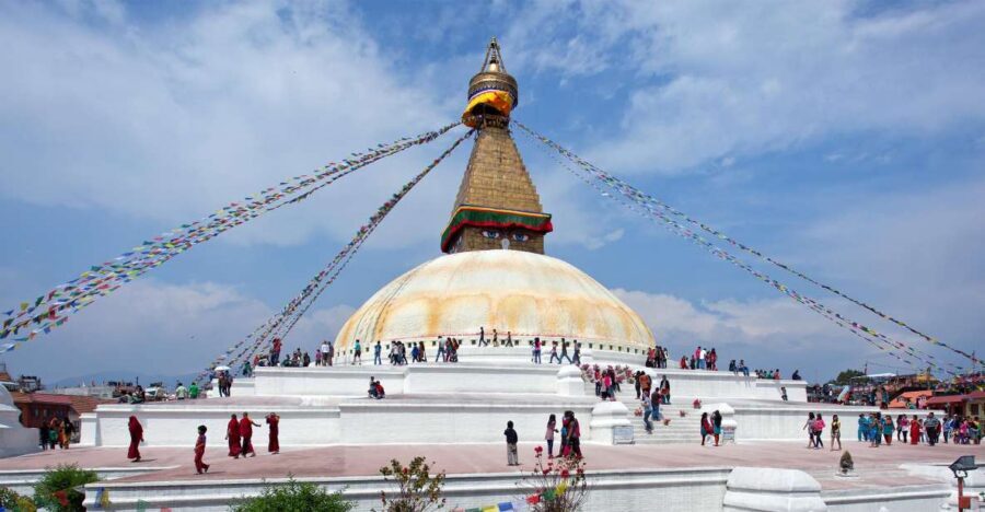 Kathmandu Sightseeing By Bus Day Trip - A budget Kathmandu day that still feels like sightseeing
