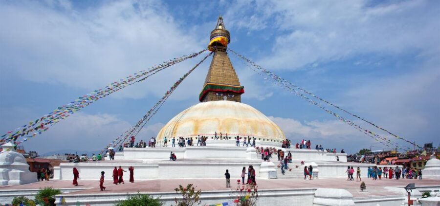 Kathmandu Sightseeing By Bus Day Trip - Pickup from Thamel (and the route that starts early)