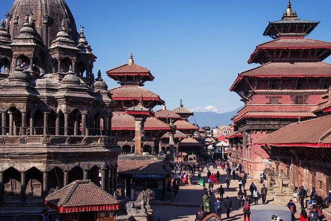 Kathmandu Sightseeing Tour by Private Vehicle - Boudhanath Stupa: wisdom, Tibetans, and scale you can feel