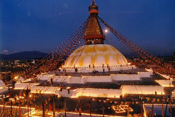 Kathmandu Sightseeing Tour by Private Vehicle - Patan Durbar Square: UNESCO courtyards with a local feel
