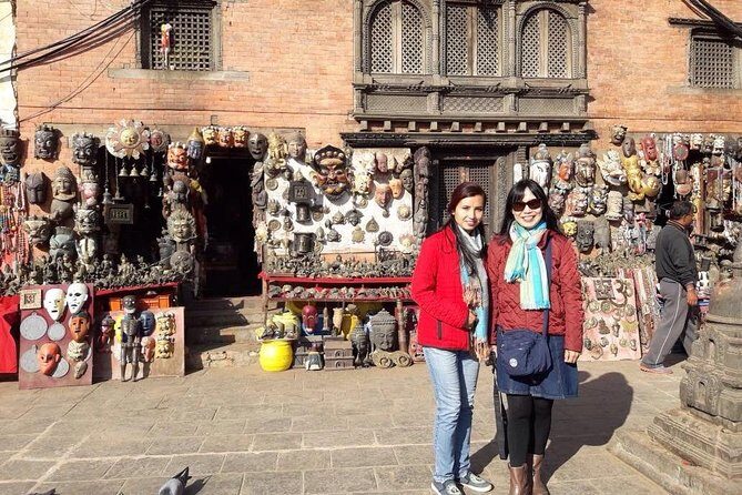 Kathmandu Sightseeing Tour with Car and Guide - Stop 1: Kathmandu Durbar Square and Kumari Ghar