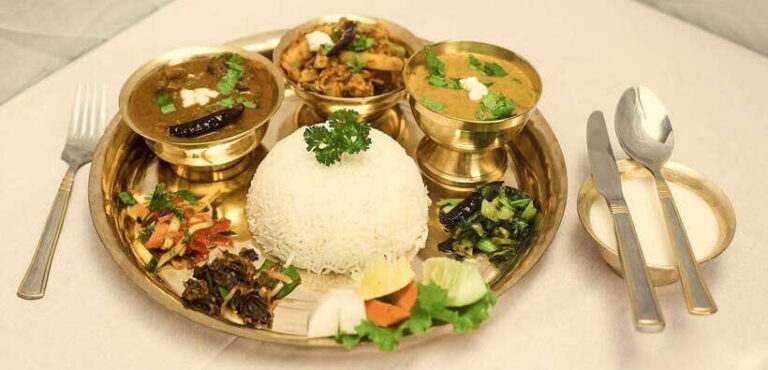 Kathmandu: Taste Nepali Food & Drink- Walking Tour in Thamel - Meeting up: pickup spots and the pace you should expect