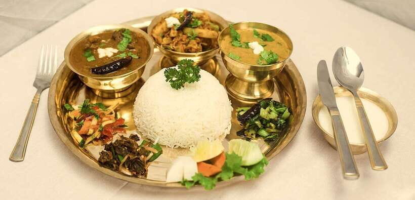 Kathmandu: Taste Nepali Food & Drink- Walking Tour in Thamel - Meeting up: pickup spots and the pace you should expect