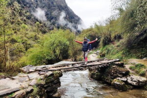 Kathmandu to Annapurna Base Camp (ABC) 5-Day Trek - Day 1 to Sinuwa: first taste of the Annapurna Sanctuary approach