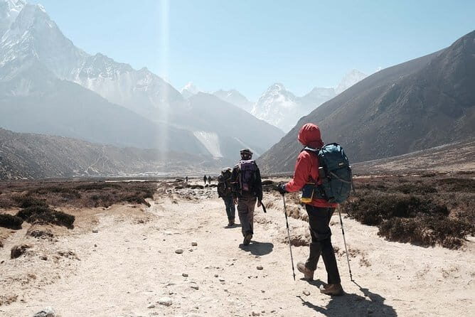 Kathmandu to Annapurna Base Camp (ABC) 5-Day Trek - Day 3 to ABC via Machhapuchhre Base Camp: the big arrival day