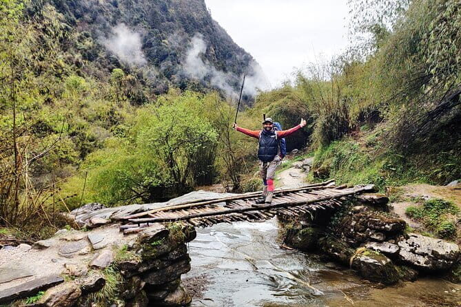 Kathmandu to Annapurna Base Camp (ABC) 5-Day Trek - Day 1 to Sinuwa: first taste of the Annapurna Sanctuary approach