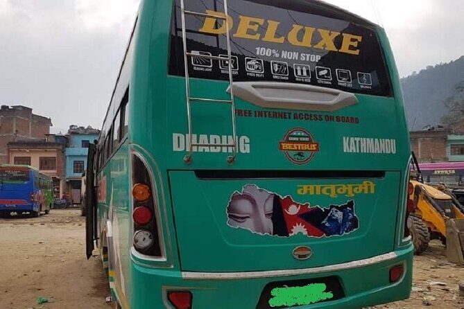 Kathmandu to Chitwan Tour by Tourist Bus - A Convenient and Affordable Way - What This Kathmandu to Chitwan Tourist Bus Is Really Good For