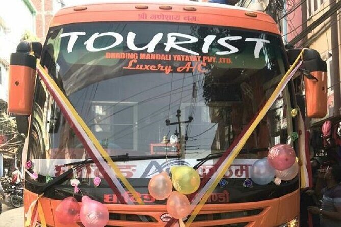 Kathmandu to Chitwan Tour by Tourist Bus - A Convenient and Affordable Way - Price and Value: Is $15 Worth It for Kathmandu to Chitwan?