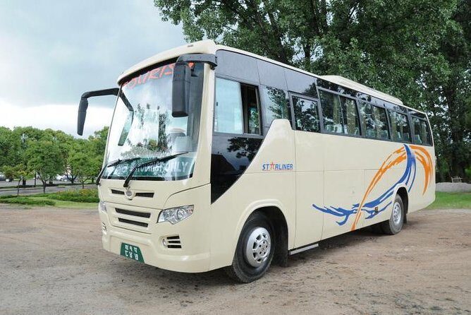 Kathmandu to Chitwan Tour by Tourist Bus - A Convenient and Affordable Way - How Your Bus and Seat Details Reduce Chaos on Boarding Day