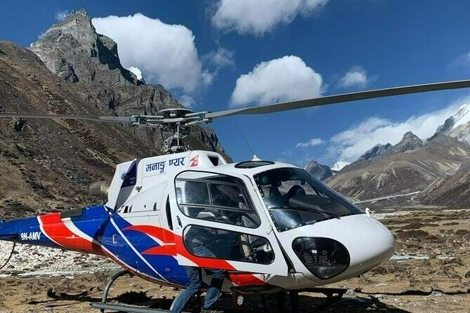 Kathmandu To Lukla By Helicopter Flight - Your flight timeline: what happens from takeoff to landing