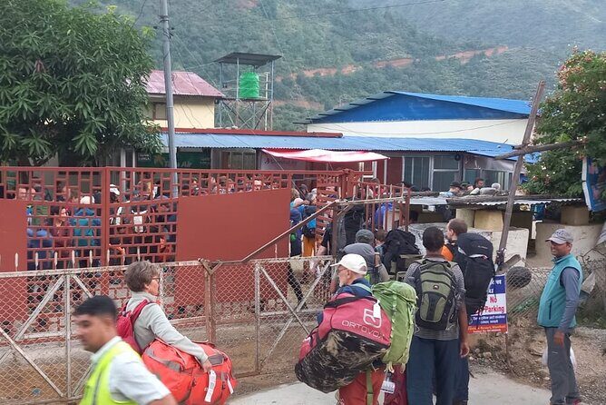 Kathmandu To Manthali Airport (Ramechhap) –Transport Service - Arriving at Manthali Airport around 5:10 AM: why the timing is the whole point