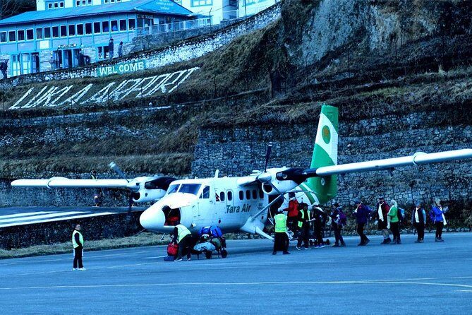 Kathmandu To Manthali Airport (Ramechhap) –Transport Service - Garden of Dreams pickup: getting on board without the midnight guessing game