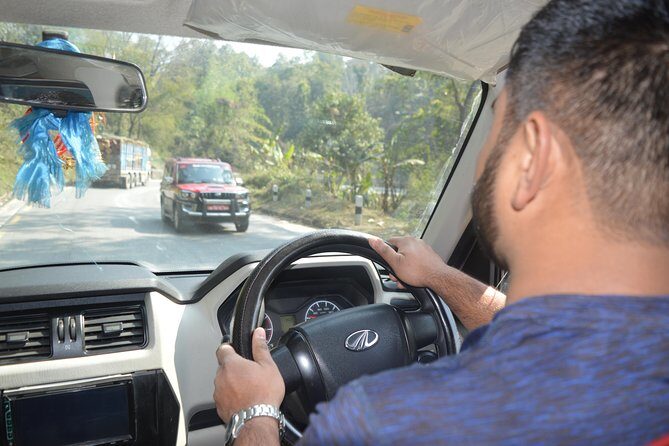 Kathmandu to Pokhara drop-off service by private vehicles - The Trishuli River drive and why 6–7 hours can stretch