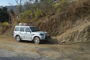 Kathmandu to Pokhara drop-off service by private vehicles - Price and what $225 per group buys you in comfort