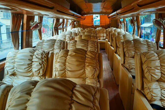 Kathmandu to Pokhara Luxury Bus Ticket – Easy & Reliable Booking - Why This Kathmandu–Pokhara Ride Beats Flying