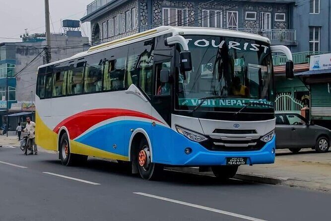Kathmandu to Pokhara Luxury Bus Ticket – Easy & Reliable Booking - Meeting Point and Check-In: Don’t Lose Your Seat