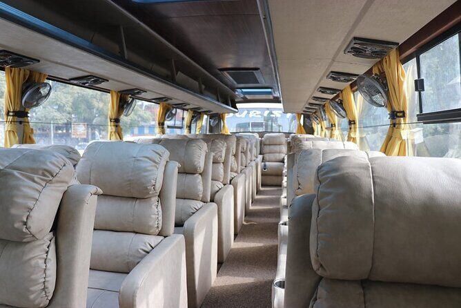 Kathmandu to Pokhara Luxury Bus Ticket – Easy & Reliable Booking - Price and Value: Is $22.90 Worth It?