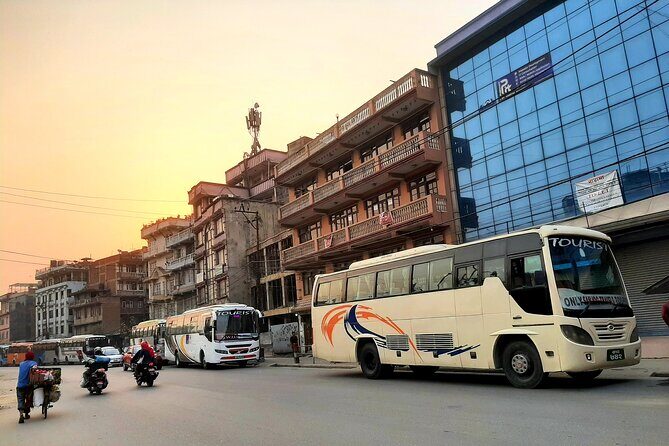 Kathmandu to Pokhara Luxury Bus Ticket – Easy & Reliable Booking - What the Journey Feels Like (Scenery and Country Views)