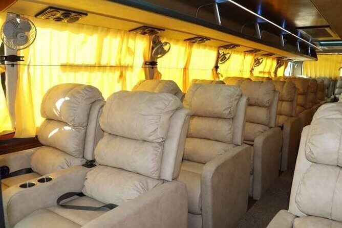 Kathmandu to Pokhara Luxury Bus Ticket – Easy & Reliable Booking - Arriving in Pokhara: Your Next Step Starts Immediately