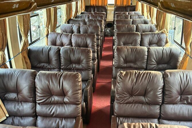 Kathmandu to Pokhara Premium sofa bus ticket - Quick take: what you’ll care about most