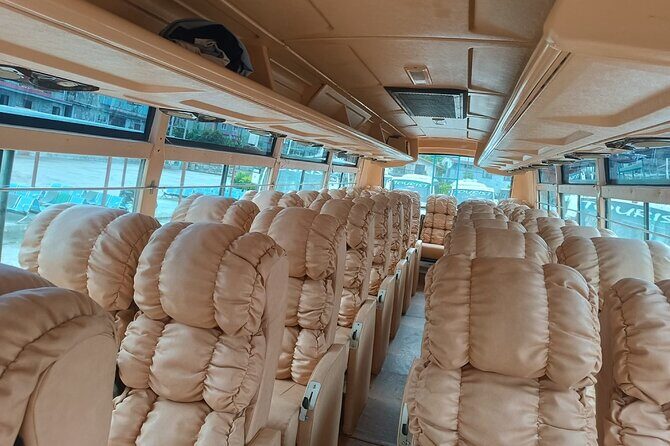 Kathmandu to Pokhara Premium sofa bus ticket - Kathmandu to Pokhara by premium sofa bus: why this ride is a good deal