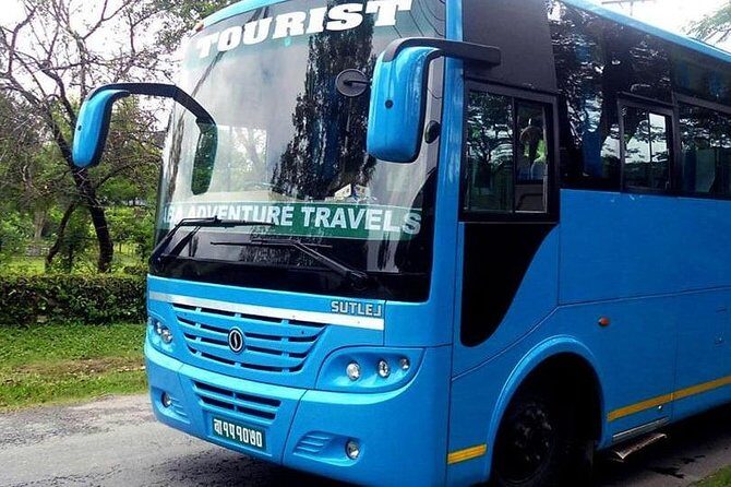 Kathmandu to Pokhara Tourist Bus Tickets reservation - Key things I’d bet on before you ride