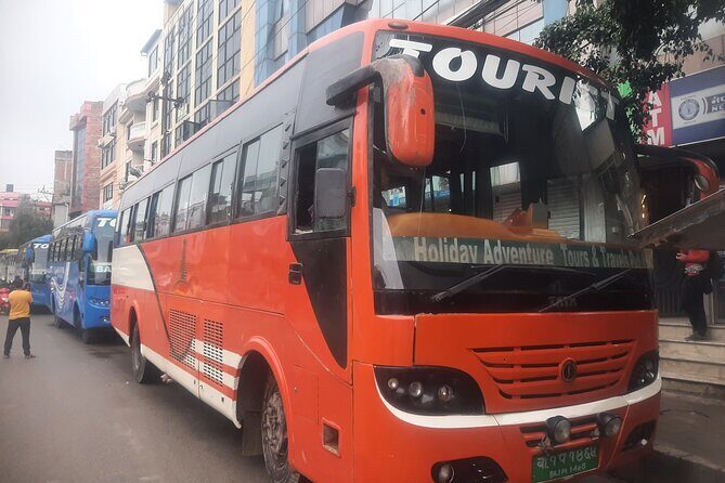 Kathmandu to Pokhara Tourist Bus Tickets reservation - How This Kathmandu–Pokhara Trip Fits Your Day
