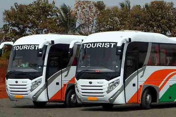 Kathmandu to Pokhara Tourist Bus Tickets reservation - The Highway Construction Factor: Why the Trip Can Feel Longer