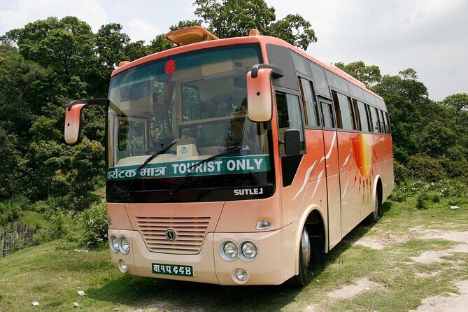 Kathmandu to Pokhara Tourist Bus Tickets reservation - Reservation Reality: Mobile Tickets and Confirming Your Seat
