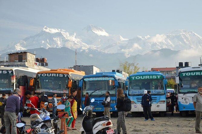 Kathmandu to Pokhara Tourist Bus Tickets reservation - Who This Bus Works Best For