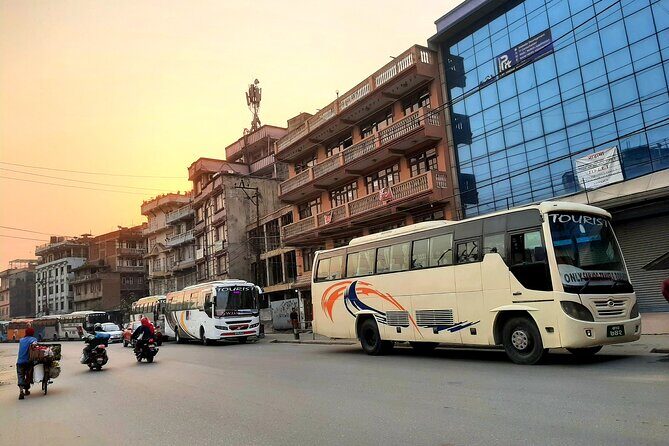 Kathmandu to Pokhara Tourist Bus Tickets reservation - Nayabazar Start to Pokhara Bus Park Finish (and What Comes Next)