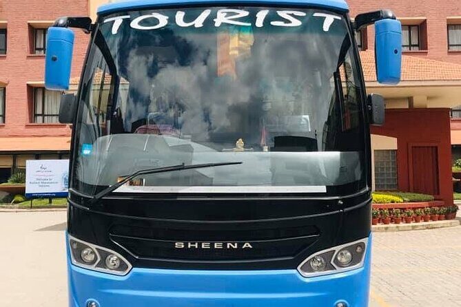Kathmandu to Pokhara VIP Sofa Bus Ticket - Key Things You’ll Actually Notice