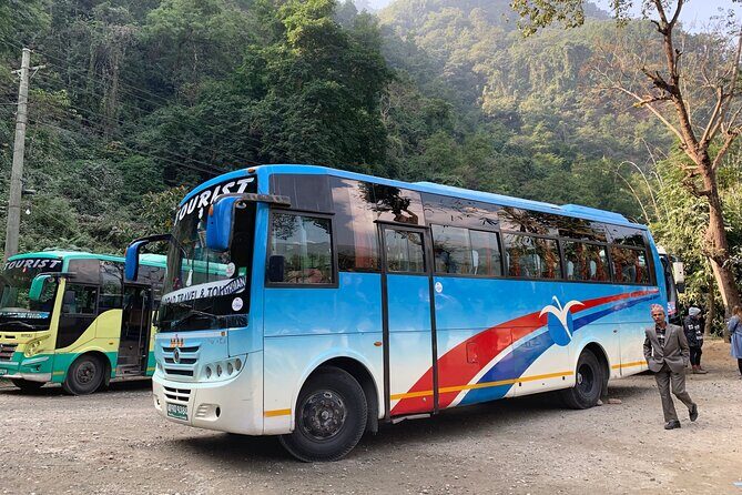 Kathmandu to Pokhara VIP Sofa Bus Ticket - The Kathmandu–Pokhara Ride: What This VIP Sofa Bus Really Delivers