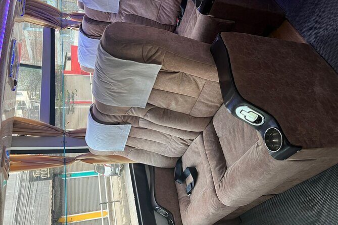 Kathmandu to Pokhara VIP Sofa Bus Ticket - Where You’ll Board and Where You’ll Land in Pokhara