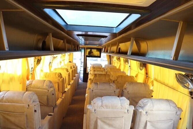 Kathmandu to Pokhara VIP Sofa Bus Ticket - The Route: Prithvi Highway Views With Real-Time Practicalities