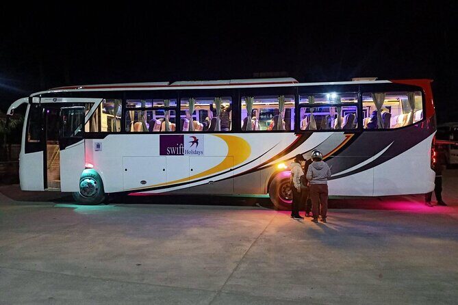 Kathmandu to Pokhara VIP Sofa Bus Ticket - Seats, A/C, and the Little Comfort Wins That Matter