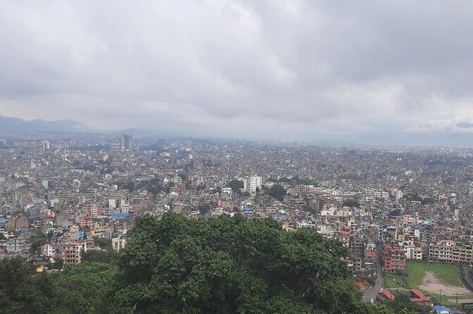 Kathmandu Top 4 or 2 UNESCO World Heritage Sites Day Tour - Stop 2: Boudhanath Stupa and Its Tibetan-Influenced Atmosphere