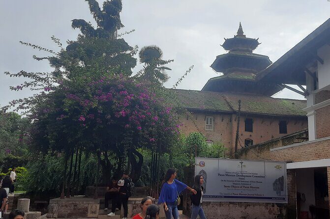 Kathmandu Top 4 or 2 UNESCO World Heritage Sites Day Tour - Stop 3: Swayambhunath (Monkey Temple) and the Stair Climb