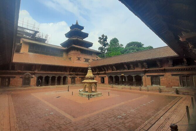 Kathmandu Top 4 or 2 UNESCO World Heritage Sites Day Tour - Thangka Painting School and Singing Bowl Demonstration